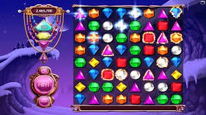 Bejeweled 3 winter theme